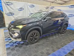 JTJYARBZ2H2070158 2017 LEXUS NX