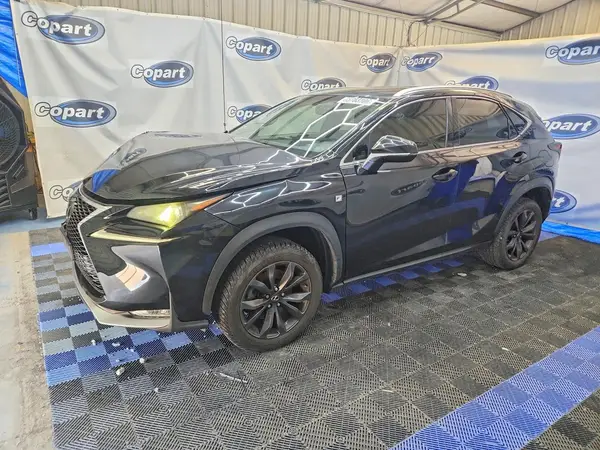 JTJYARBZ2H2070158 2017 LEXUS NX - Image 1