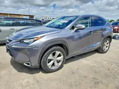 JTJYARBZ2H2071343 2017 LEXUS NX