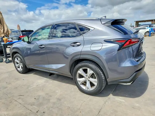 JTJYARBZ2H2071343 2017 LEXUS NX - Image 2