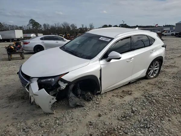 JTJYARBZ2H2071455 2017 LEXUS NX - Image 1