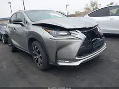 JTJYARBZ2H2072623 2017 LEXUS NX