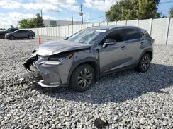 JTJYARBZ2H2073383 2017 LEXUS NX