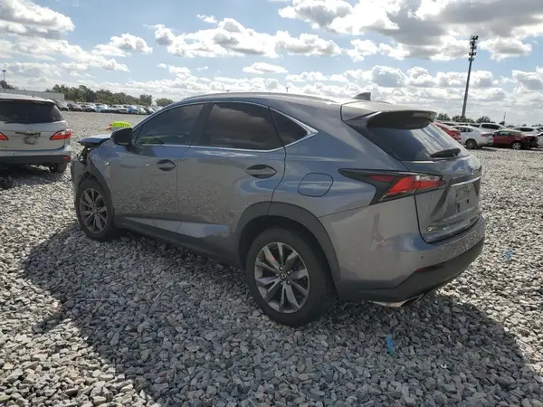JTJYARBZ2H2073383 2017 LEXUS NX - Image 2