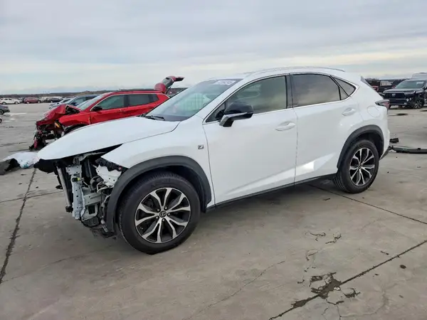 JTJYARBZ2H2073707 2017 LEXUS NX - Image 1