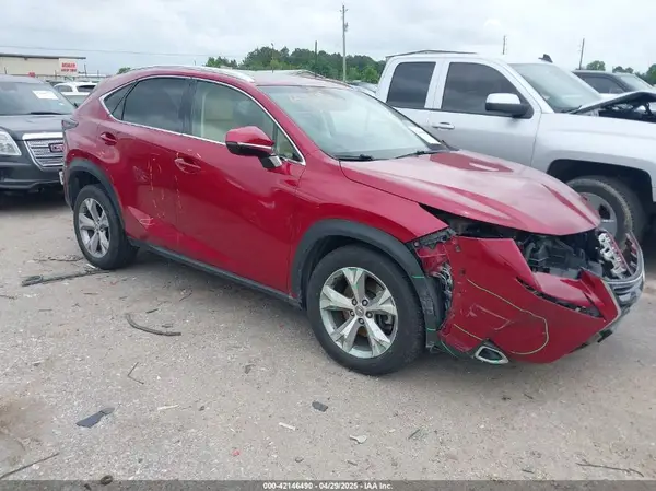 JTJYARBZ2H2073884 2017 LEXUS NX - Image 1