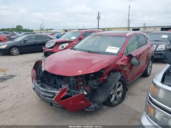 JTJYARBZ2H2073884 2017 LEXUS NX - Image 2