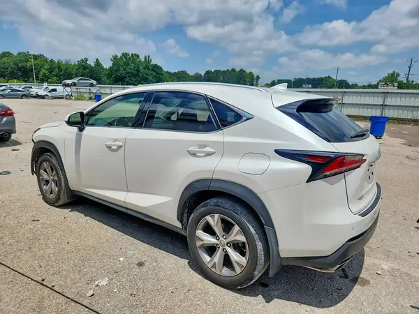 JTJYARBZ2H2074971 2017 LEXUS NX - Image 2