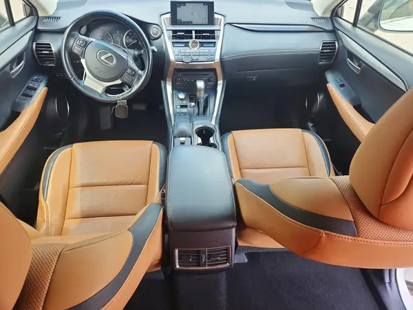 JTJYARBZ2H2074971 2017 LEXUS NX - Image 8