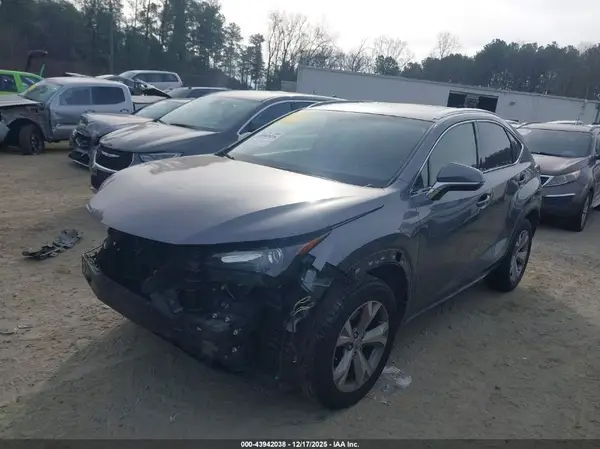 JTJYARBZ2H2075487 2017 LEXUS NX - Image 2