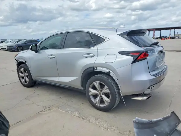 JTJYARBZ2H2077854 2017 LEXUS NX - Image 2
