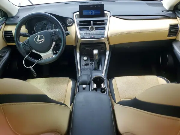 JTJYARBZ2H2077854 2017 LEXUS NX - Image 8