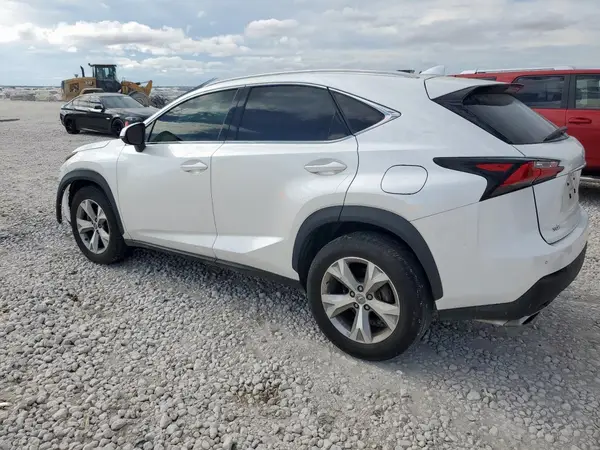 JTJYARBZ2H2079118 2017 LEXUS NX - Image 2