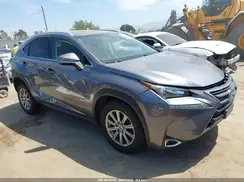 JTJYARBZ2H2079121 2017 LEXUS NX