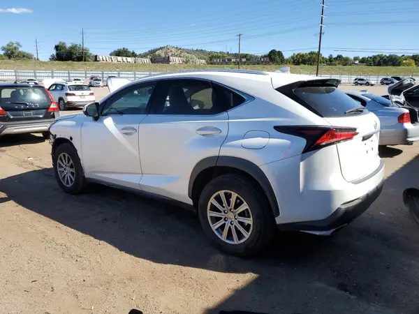 JTJYARBZ2H2079488 2017 LEXUS NX - Image 2