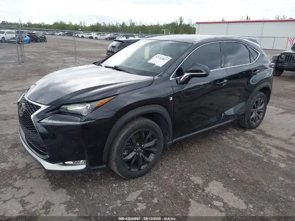 JTJYARBZ2H2079958 2017 LEXUS NX - Image 2