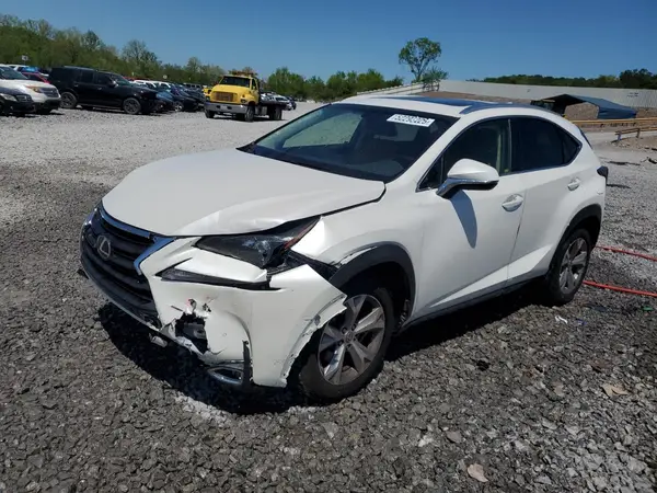 JTJYARBZ2H2080852 2017 LEXUS NX - Image 1
