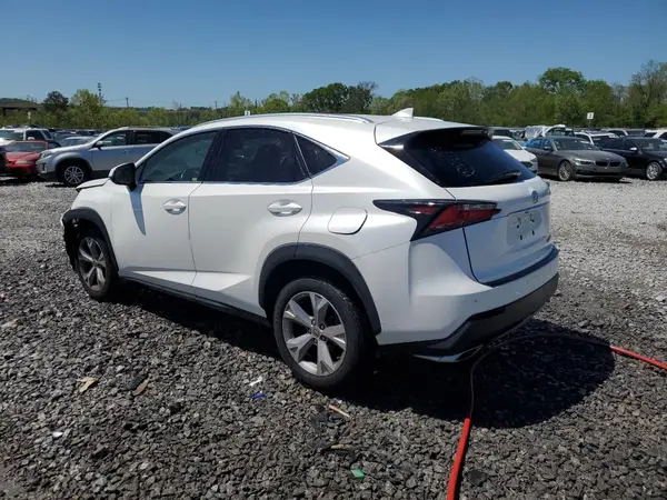 JTJYARBZ2H2080852 2017 LEXUS NX - Image 2