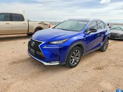 JTJYARBZ2H2082312 2017 LEXUS NX
