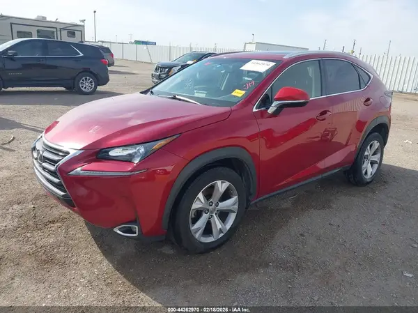 JTJYARBZ2H2082634 2017 LEXUS NX - Image 2