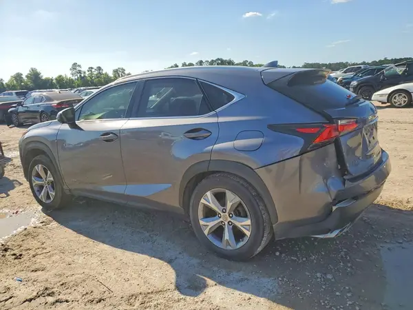 JTJYARBZ2H2083198 2017 LEXUS NX - Image 2