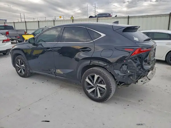 JTJYARBZ2J2085443 2018 LEXUS NX - Image 2
