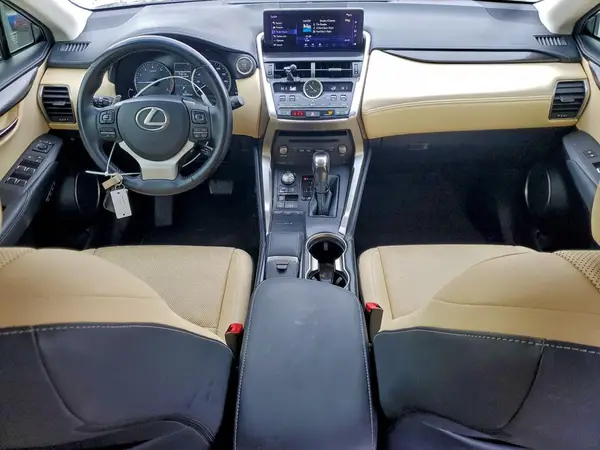 JTJYARBZ2J2085443 2018 LEXUS NX - Image 8