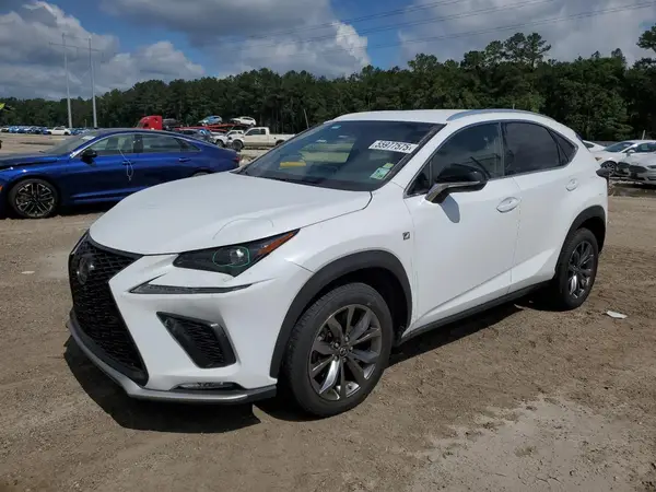 JTJYARBZ2J2088276 2018 LEXUS NX - Image 1