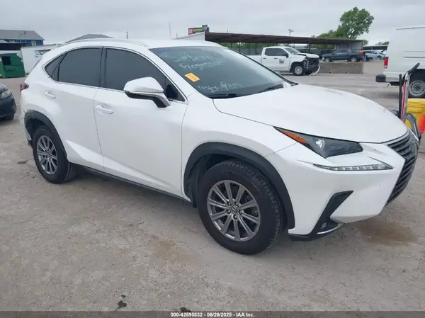 JTJYARBZ2J2088715 2018 LEXUS NX - Image 1