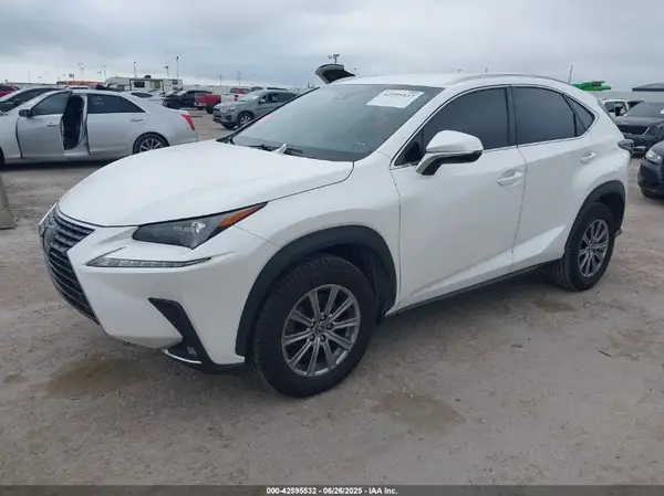 JTJYARBZ2J2088715 2018 LEXUS NX - Image 2