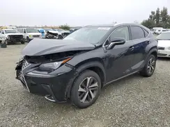 JTJYARBZ2J2090545 2018 LEXUS NX