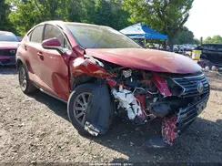JTJYARBZ2J2090870 2018 LEXUS NX