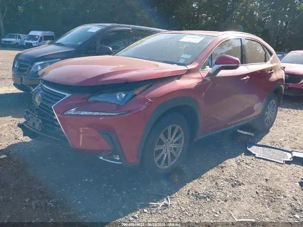 JTJYARBZ2J2090870 2018 LEXUS NX - Image 2