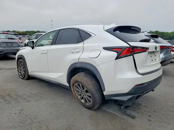 JTJYARBZ2J2091047 2018 LEXUS NX - Image 2