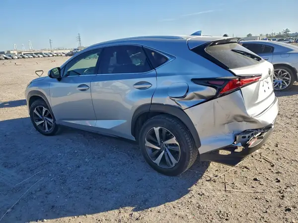 JTJYARBZ2J2091405 2018 LEXUS NX - Image 2