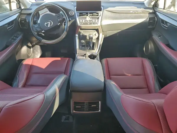 JTJYARBZ2J2091405 2018 LEXUS NX - Image 8