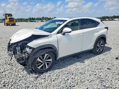 JTJYARBZ2J2093588 2018 LEXUS NX