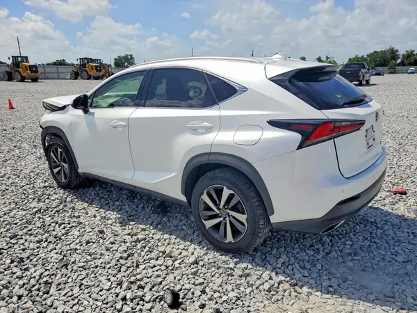 JTJYARBZ2J2093588 2018 LEXUS NX - Image 2