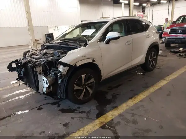 JTJYARBZ2J2096054 2018 LEXUS NX - Image 2