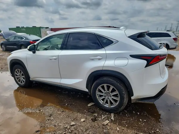 JTJYARBZ2J2096426 2018 LEXUS NX - Image 2