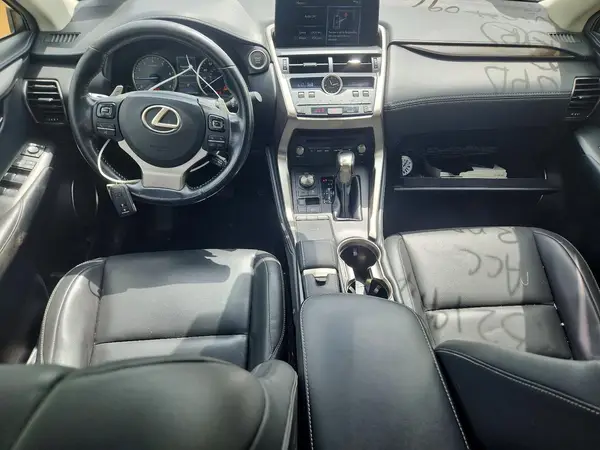 JTJYARBZ2J2096426 2018 LEXUS NX - Image 8