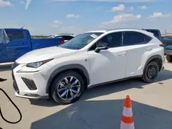 JTJYARBZ2J2096815 2018 LEXUS NX