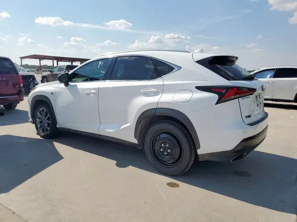 JTJYARBZ2J2096815 2018 LEXUS NX - Image 2