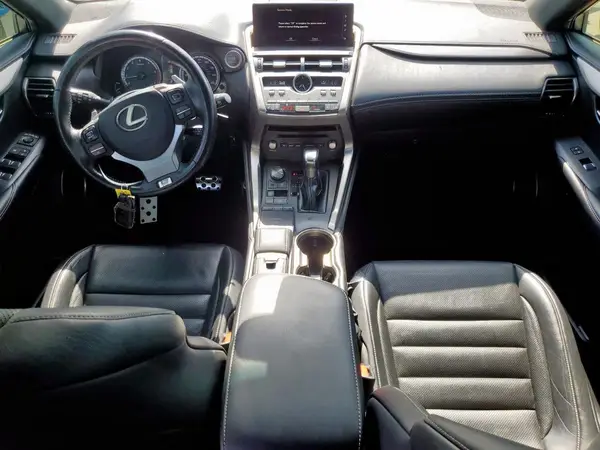 JTJYARBZ2J2096815 2018 LEXUS NX - Image 8