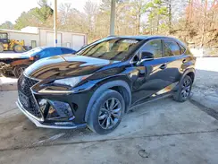 JTJYARBZ2J2097236 2018 LEXUS NX