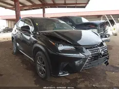JTJYARBZ2J2099908 2018 LEXUS NX
