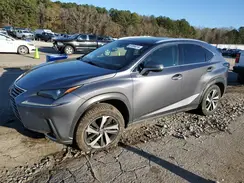 JTJYARBZ2J2100118 2018 LEXUS NX