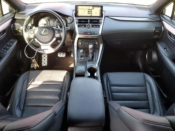 JTJYARBZ2J2101866 2018 LEXUS NX - Image 8