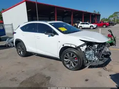 JTJYARBZ2J2102032 2018 LEXUS NX