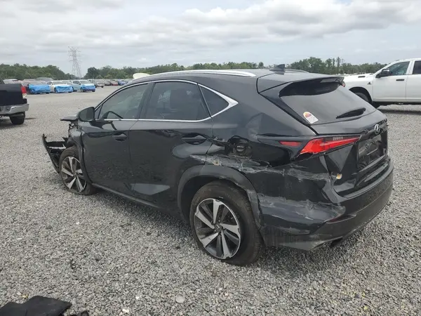 JTJYARBZ2J2102130 2018 LEXUS NX - Image 2